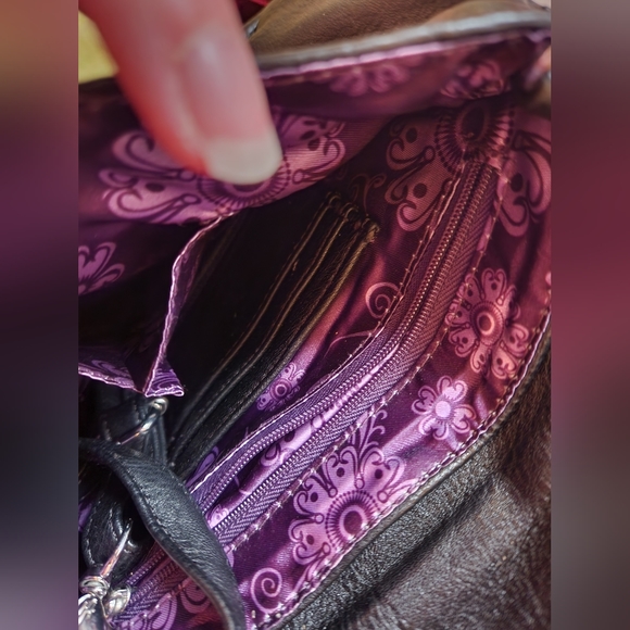 Grace Adele Clutch - Black - Picture 3 of 5